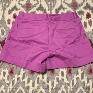 Express shorts